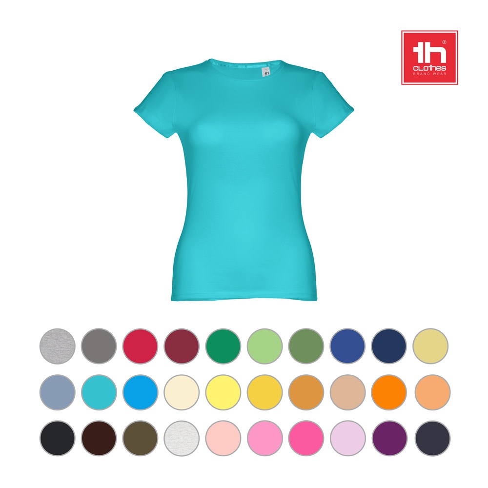 THC SOFIA 3XL. Damen T-shirt-30108