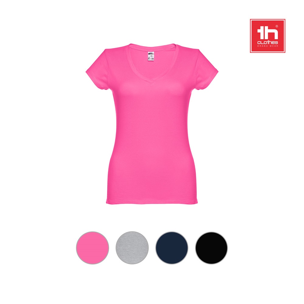 THC ATHENS WOMEN. Damen T-shirt-30118