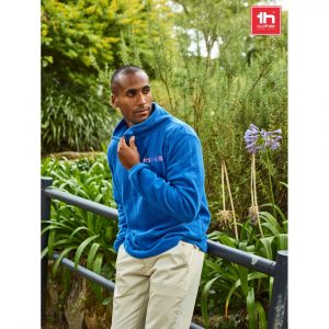 THC VIENNA. Unisex Fleece-Pullover-30166