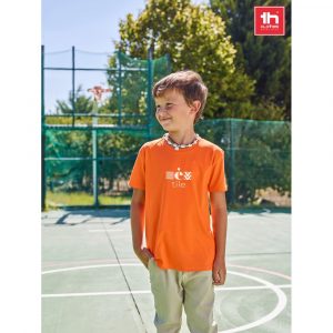 THC ANKARA KIDS. Unisex Kinder T-shirt-30171