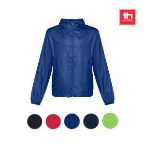 THC DUBLIN. Unisex Windjacke-30190