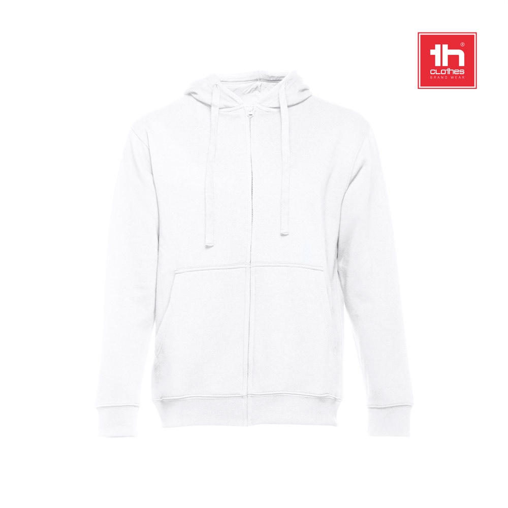 THC AMSTERDAM WH. Herren Kapuzenpulli-30256