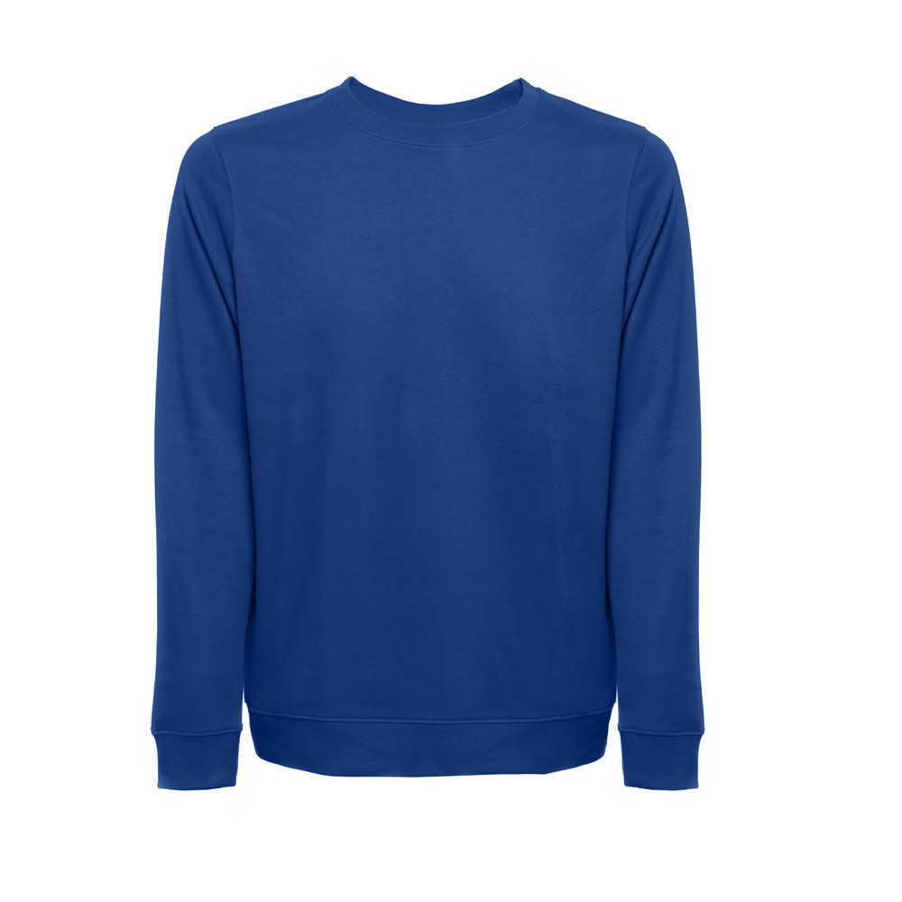 THC COLOMBO. Sweatshirt (unisex) aus italienischem Frottee ohne Knopfleiste-30266 - Image 15