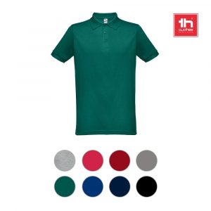 THC BERLIN 3XL. Herren Poloshirt-30268
