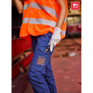 THC CARGO. Arbeitshose aus Polyester und Baumwolle-30272