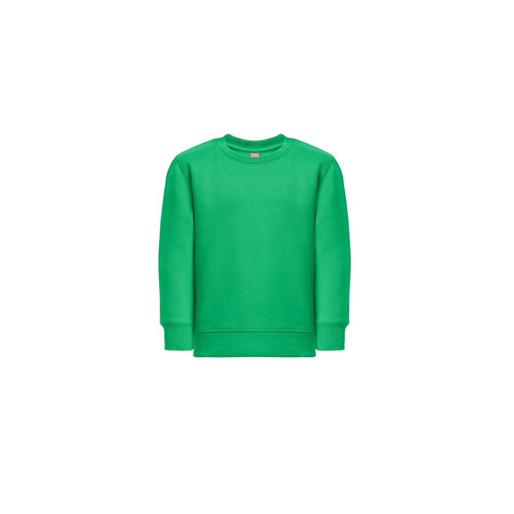 THC DELTA KIDS. Kindersweatshirt aus recycelter Baumwolle und Polyester-30287 - Image 27