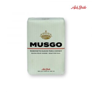 MUSGO I. Herren-Duftseife (160g)-35612
