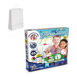 DIY Pen Factory Kit III. Lernspiel lieferung inklusive einer kraftpapiertasche (100 g/m²)-35810