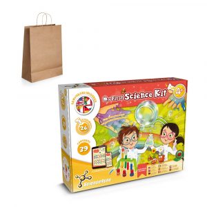My First Science Kit III. Lernspiel lieferung inklusive einer kraftpapiertasche (115 g/m²)-35814