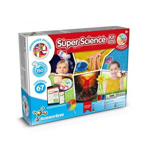 6 in 1 Super Science Kit I. Lernspiel für Kinder-35815