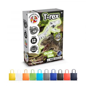 Fossil Excavation Kit V. Lernspiel lieferung inklusive einer faltbaren geschenktasche aus 190T-35822
