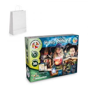 Mystery Potions Kit II. Lernspiel lieferung inklusive einer kraftpapiertasche (100 g/m²)-35832