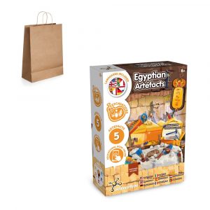 Ancient Egypt Excavation Kit III. Lernspiel lieferung inklusive einer kraftpapiertasche (115 g/m²)-35853