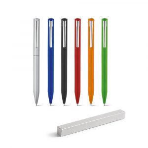 WASS. Aluminium-Kugelschreiber mit Drehmechanik-81000