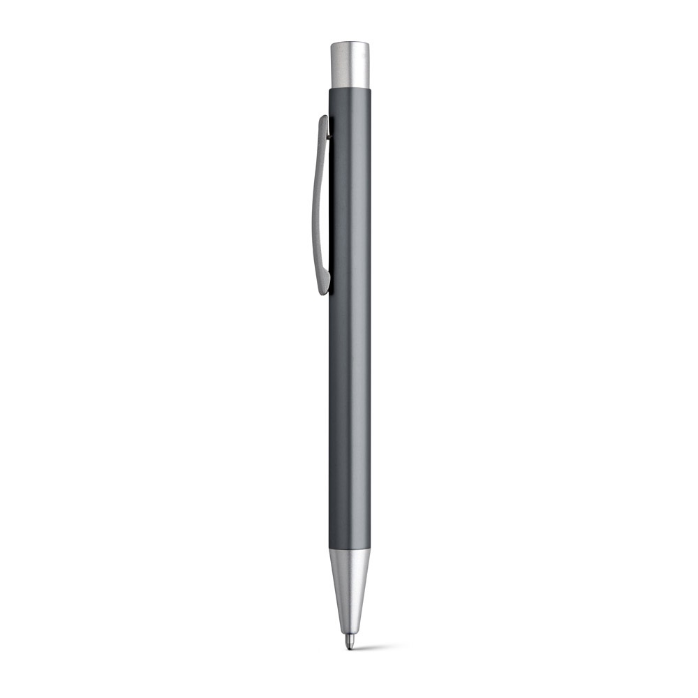 LEA. Aluminium-Kugelschreiber mit Clip-81125 - Image 6