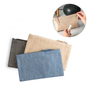 MILLIE. Multifunktionsbeutel (140 g/m²) aus Baumwolle (80% recycelter)-92077