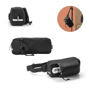 DELFOS POUCH. Gürteltasche aus PET (100% rPET)-92091