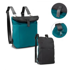 ROVER BACKPACK II. Rucksack aus Stoff und PU-92188
