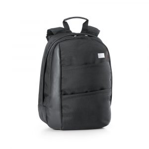 ANGLE BPACK. Laptop-Rucksack 15.6'' aus PU und 1680D-92270