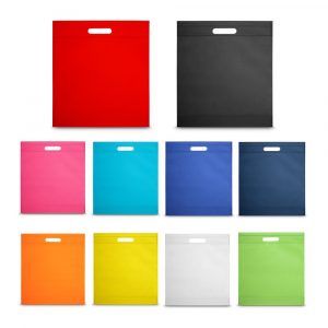 STRATFORD. Tragetasche aus Non-Woven (80 g/m²)-92499