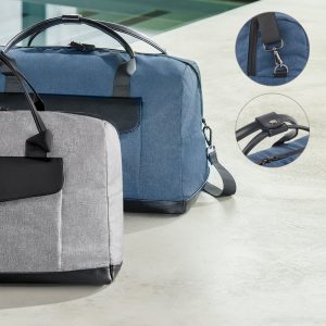 Motion Bag. Reisetasche aus kationischem 600D und Polypropylen-92521