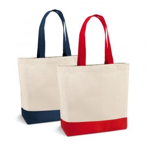 EDMONTON. Tragetasche aus 100% Canvas-Baumwolle (280 g/m²)-92822