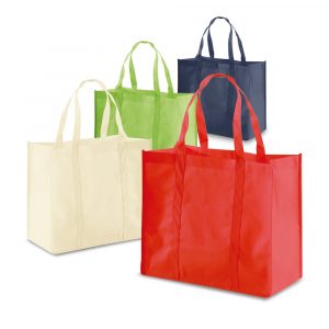 SHOPPER. Einkaufstasche aus Non-woven (80 g/m²)-92843
