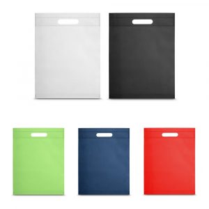 ROTERDAM. Einkaufstasche aus Non-woven (80 g/m²)-92845