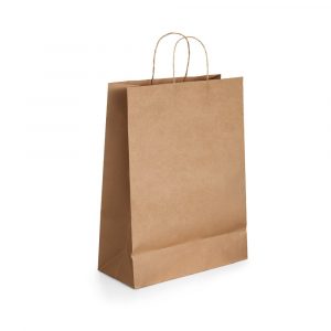 ELLEN. Tragetasche aus Kraftpapier (115 g/m²)-92876