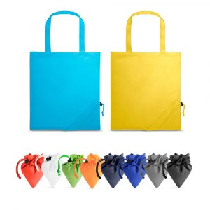 SHOPS. Faltbare Tragetasche aus 190T-92906