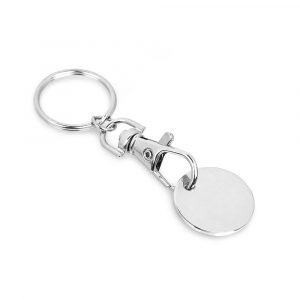 FIDO. Schlüsselanhänger aus Metall-93089