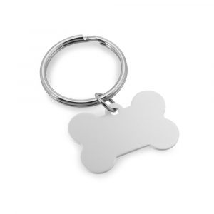 PAW. Schlüsselanhänger aus Aluminium-93364