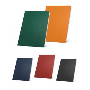 ECOWN. Notizbuch A5 mit linierten Blättern-93495