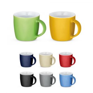 COMANDER. Tasse aus Keramik 370 mL-93833