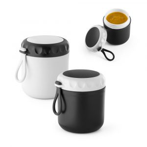 93851_set.jpg SAMOURA. Isolierbehälter aus PP 380ml-93851