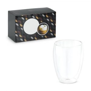 MACHIATO. Set aus 2 isothermischen Glasbechern-93895