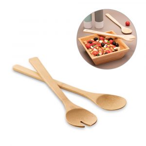 SALVY. Salatbesteck Set-93969