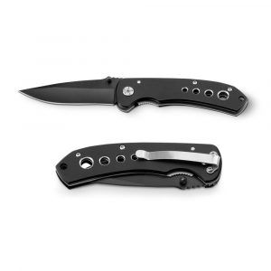 NINJA. Taschenmesser aus Edelstahl und Metall-94036