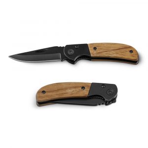 SPLIT. Taschenmesser aus Edelstahl und Holz-94038