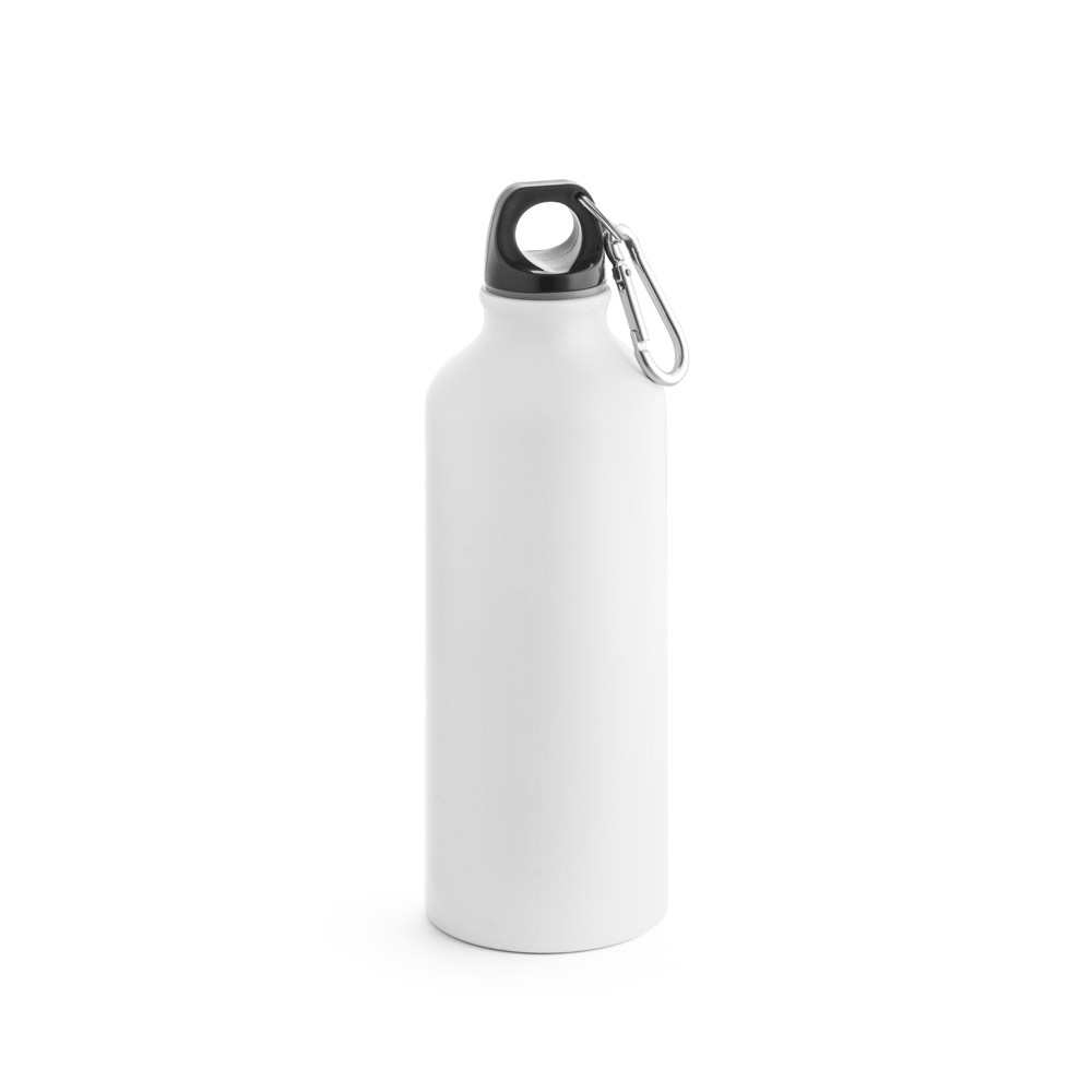 COLLINA. Aluminiumflasche mit Karabiner 540 ml-94246 - Image 4