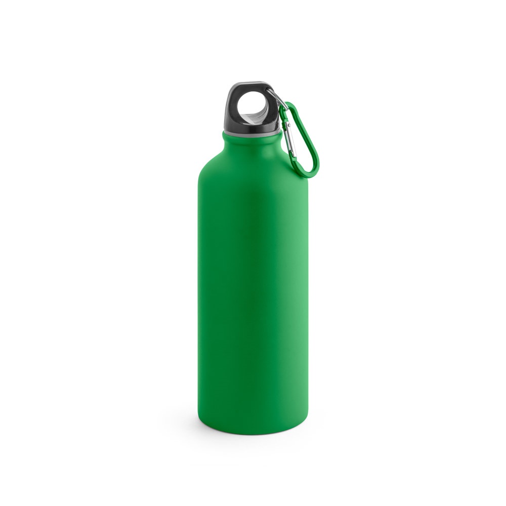COLLINA. Aluminiumflasche mit Karabiner 540 ml-94246 - Image 6