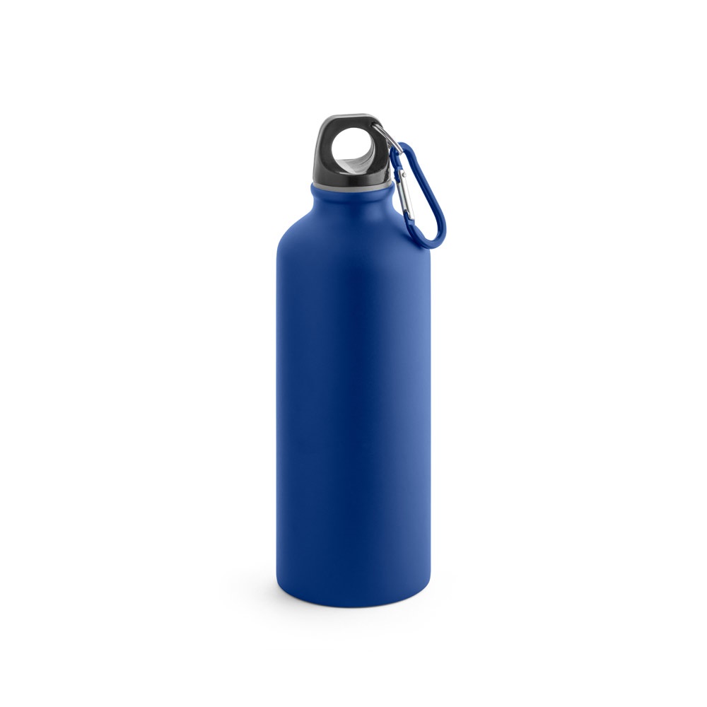 COLLINA. Aluminiumflasche mit Karabiner 540 ml-94246 - Image 8