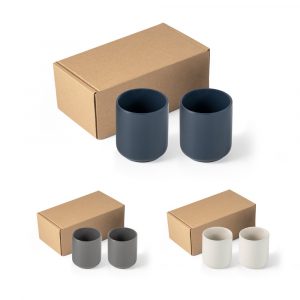 OWENS. Keramikbecherset 280 ml-94253