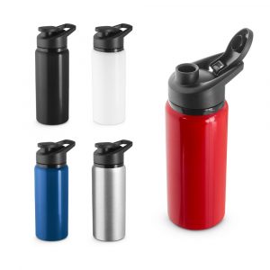 SHAWN. Sportflasche aus 90% recyceltem aluminium-94269