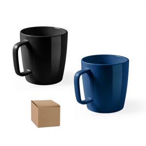 DHONI. Keramik-Becher 450 mL-94274