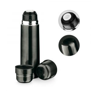 94667_set.jpg HEAT. Thermoskanne aus Edelstahl 750 mL-94667
