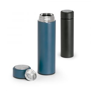 94682_set.jpg INGRAM. Thermoskanne aus Edelstahl 470 ml-94682