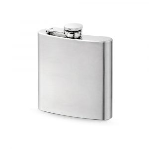 MUSE. Flachmann aus Edelstahl 180 ml-94684