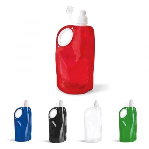 HIKE. Faltbare Flasche aus PET, PA und PE 700 ml-94685