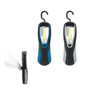 PAVIA. Taschenlampe aus ABS mit LED COB Light-94739